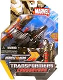 Marvel Transformers Crossovers Series 3 > Iron Man Action Figure