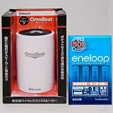 �y����z OmniBeat �I���j��r�[�g�@�G�l���[�v�Z�b�g�i�z���C�g�j