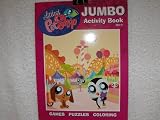 Littlest Pet Shop Jumbo Activity Book (Cover Art Varies)