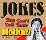 Jokes You Can't Tell Box/Daily (calendar)