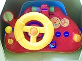 Circo Baby Driver Lights & Sounds Activity Playset 12M+