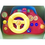 Circo Baby Driver Lights and Sounds Activity... by