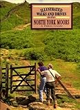 Illustrated walks and drives in the North York Moors