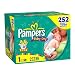 Pampers Baby Dry Diapers - Extra Large Pack
