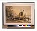 Historic Print (L): Britannia Bridge--Platform ... of tubes, September 1848 / G. Hawkins, del. et lith. ; Da