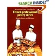 Doughs, Batters, and Meringues (French Professional Pastry Series)