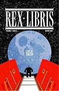Rex Libris - volume 1 - issue 3