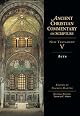 Acts (Ancient Christian Commentary on Scripture) by Unknown