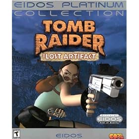 Tomb Raider: The Lost Artifact
