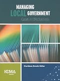 Managing Local Government: Cases in Effectiveness