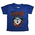 BUY : Frosted Flakes Kelloggs They're Great Life Clothing Toddler Tee