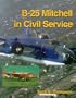 B-25 Mitchell in Civil Service