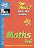 Key Stage 3 Maths: Revision Notes Levels 3-6 (Revise National Tests)