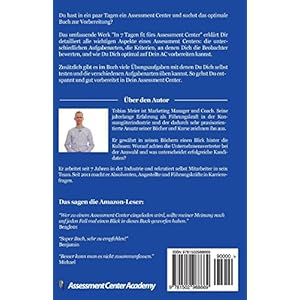 In 7 Tagen fit fürs Assessment Center