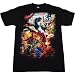 Search : Marvel Team Ups Death Do Us Part Mens T-Shirt