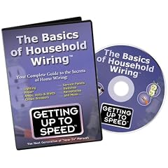 DVD: The Basics of Household Wiring, Electrical Video and Repair