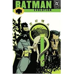 Batman: Evolution (No Man's Land)
