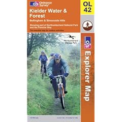 Kielder Water (Explorer Maps)