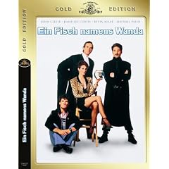 Ein Fisch namens Wanda (Gold Edition, 2 DVDs)