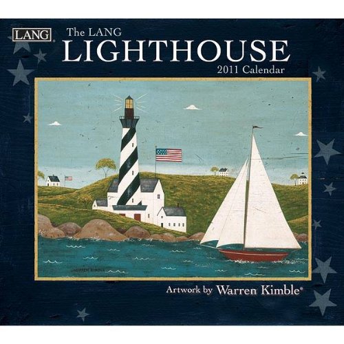 2011 Lighthouse Calendar