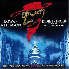 Oliver!: London Cast Recording (Rowan Atkinson/Jodie Prenger)