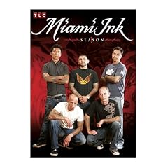 Miami Ink - Season 1