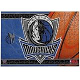 DALLAS MAVERICKS OFFICIAL LOGO 150 PIECE JIGSAW PUZZLE