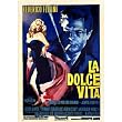 Dolce Vita, La - Movie Poster