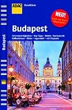 book cover ADAC Reiseführer Budapest - Author