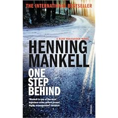 One Step Behind (Kurt Wallender Mystery)