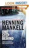 One Step Behind: A Kurt Wallander Novel (Kurt Wallender Mystery)