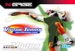 Game Virtua Tennis f�r Nokia N-Gage