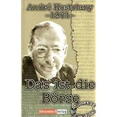 Das ist die B�rse. Das Original aus dem Jahre 1961