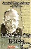 Das ist die B�rse. Das Original aus dem Jahre 1961