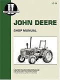 John Deere Shop Manual/Series 2150, 2155, 2255, 2350, 2355, 2355N, 2550, 2555/Cat No Jd-58 (I & T Shop Service) (I & T Shop Service)
