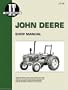 John Deere Shop Manual/Series 2150, 2155, 2255, 2350, 2355, 2355N, 2550, 2555/Cat No Jd-58 (I & T Shop Service)