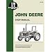 John Deere Shop Manual/Series 2150, 2155, 2255, 2350, 2355, 2355N, 2550, 2555/Cat No Jd-58 (I & T Shop Service)