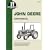 John Deere Shop Manual/Series 2150, 2155, 2255, 2350, 2355, 2355N, 2550, 2555/Cat No Jd-58 (I & T Shop Service)