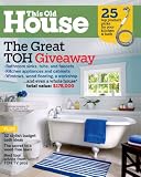 This Old House (1-year auto-renewal)