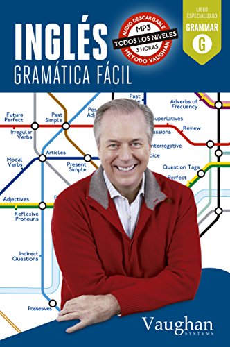 Inglés gramática fácil (Spanish Edition)