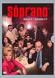Produkt-Bild: Les Soprano : Saison 4, Partie 1 - Coffret 2 DVD [FR Import]