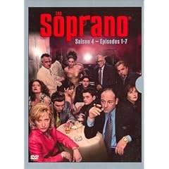 Les Soprano : Saison 4, Partie 1 - Coffret 2 DVD [FR Import]