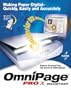 OmniPage Pro X for Macintosh Upgrade