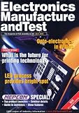 Electronics Manufacture and Test