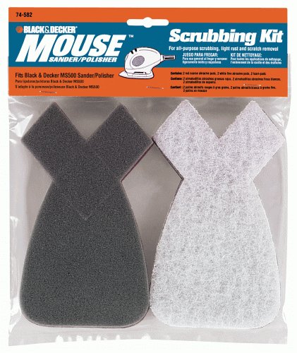 Dewalt #74-582 Scrubbing Kit