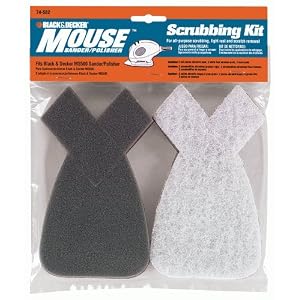 Dewalt #74-582 Scrubbing Kit by 
