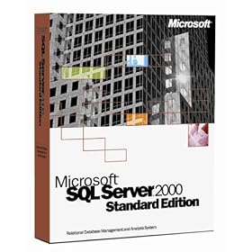 Microsoft SQL Server 2000 Standard Edition (Single Processor License)