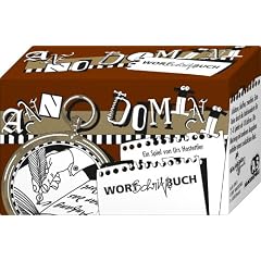 ABACUSSPIELE 09071 - Anno Domini - Wort Schrift Buch