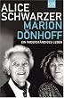 Marion D�nhoff: Ein widerst�ndiges Leben