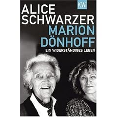 Marion D�nhoff: Ein widerst�ndiges Leben